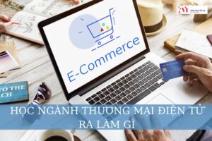 Học ngành thương mại điện tử ra làm gì?