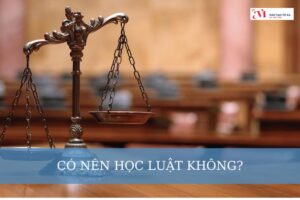 Có nên học luật không? Lợi ích khi học ngành luật