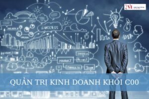 Quản trị kinh doanh khối c00