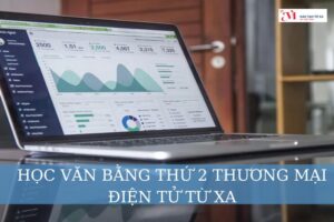 Văn bằng thứ 2 thương mại điện tử từ xa