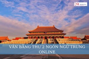 Tại sao nên học văn bằng thứ 2 ngôn ngữ Trung online? Ưu điểm và học phí