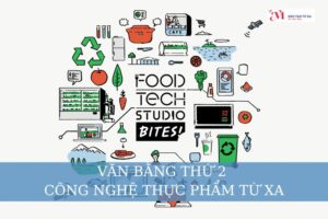 Văn bằng thứ 2 Công nghệ thực phẩm từ xa