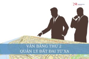 Văn bằng thứ 2 Quản lý đất đai từ xa